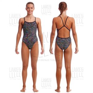 FUNKITA Rubber Bubber Купальник для бассейна детский