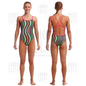 FUNKITA Tumble Turn Купальник для бассейна детский