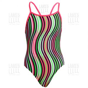 FUNKITA Tumble Turn Купальник для бассейна детский