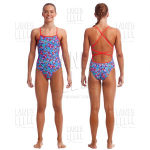 FUNKITA Fly Free Strapped Купальник для бассейна