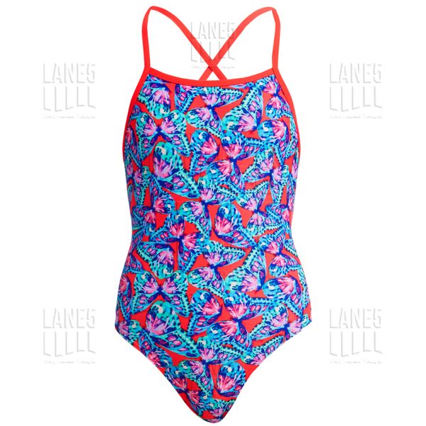 FUNKITA Fly Free Strapped Купальник для бассейна