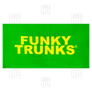 FUNKY TRUNKS Still Brasil Полотенце для бассейна