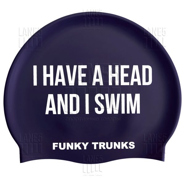 FUNKY TRUNKS Get A Head Шапочка для плавания