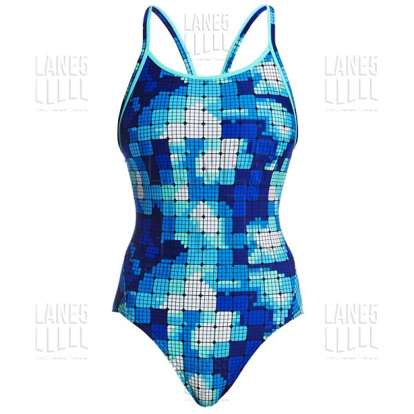 FUNKITA Deep Impact Купальник для бассейна