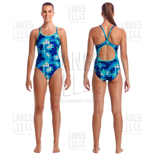 FUNKITA Deep Impact Купальник для бассейна