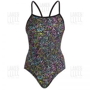 FUNKITA Rubber Bubber Купальник для бассейна