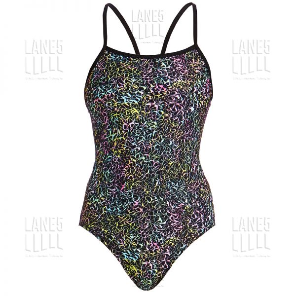 FUNKITA Rubber Bubber Купальник для бассейна