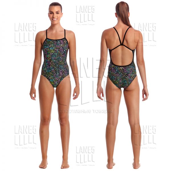 FUNKITA Rubber Bubber Купальник для бассейна