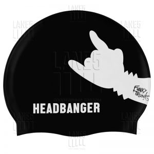 FUNKY TRUNKS Headbanger Шапочка для плавания