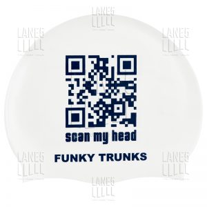 FUNKY TRUNKS Scan My Head Шапочка для плавания