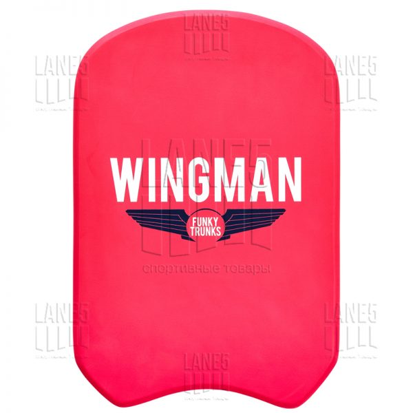 FUNKY TRUNKS Red Wingman Доска для плавания