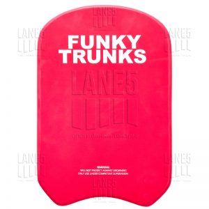 FUNKY TRUNKS Red Wingman Доска для плавания