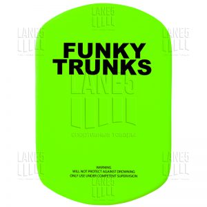 FUNKY TRUNKS Mini Merman Mini-Kickboard Доска для плавания