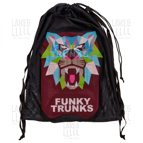 FUNKY TRUNKS Primal Predator Сетка для инвентаря