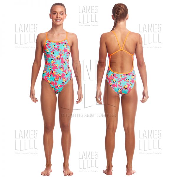 FUNKITA Toucan Tango Eco Купальник для бассейна детский