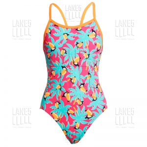 FUNKITA Toucan Tango Eco Купальник для бассейна детский