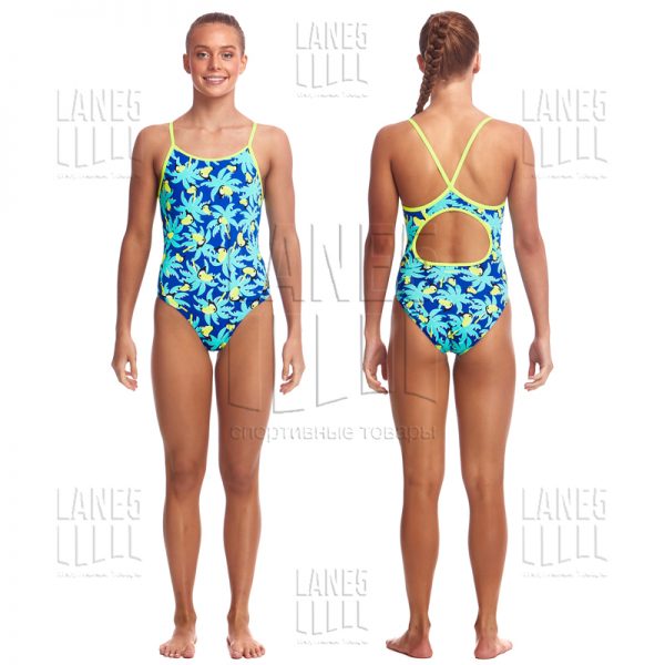 FUNKITA Bird Brain Eco Купальник для бассейна детский