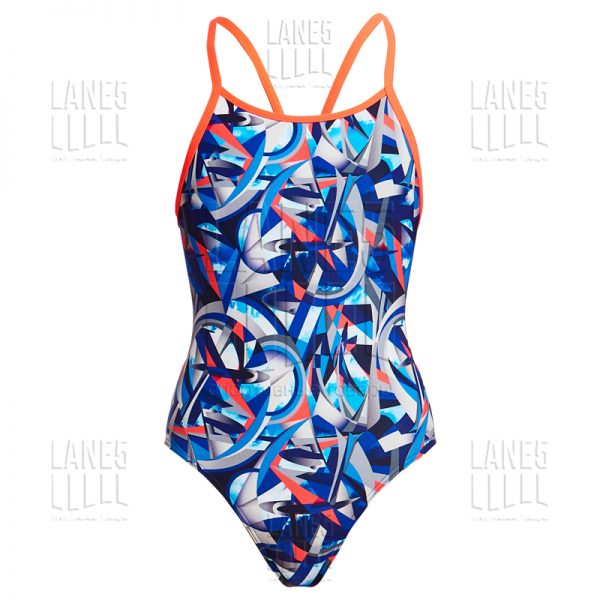 FUNKITA Futurismo Купальник для бассейна детский