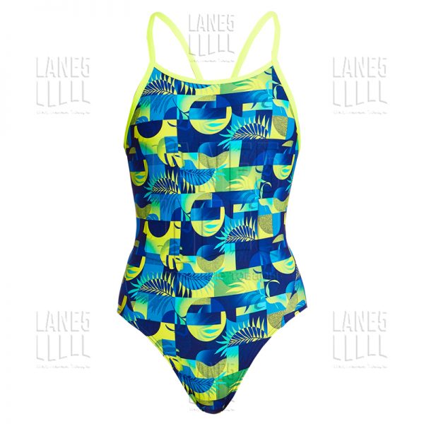 FUNKITA Magnum Pi Купальник для бассейна детский