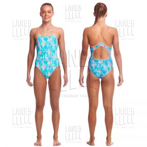 FUNKITA Pastel Paradise Купальник для бассейна детский