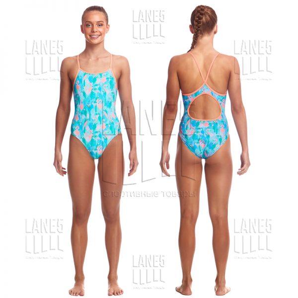 FUNKITA Pastel Paradise Купальник для бассейна детский