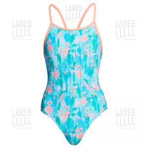 FUNKITA Pastel Paradise Купальник для бассейна детский