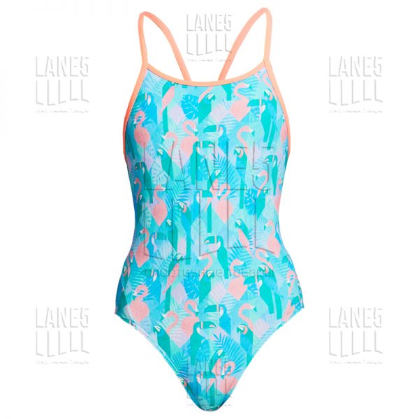 FUNKITA Pastel Paradise Купальник для бассейна детский