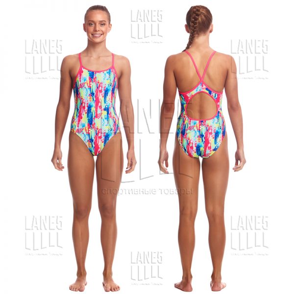 FUNKITA Slapped On Купальник для бассейна детский