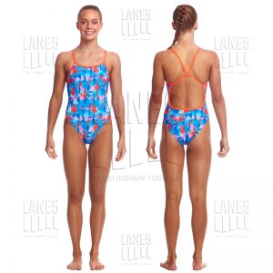 FUNKITA Flaming Vegas Купальник для бассейна детский