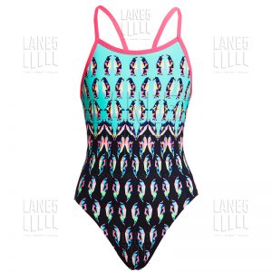 FUNKITA Happy Feet Купальник для бассейна детский