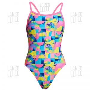 FUNKITA Sunkissed Купальник для бассейна детский