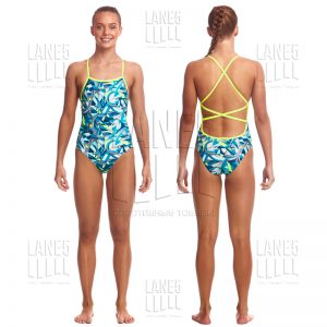 FUNKITA Concordia Strapped Купальник для бассейна детский