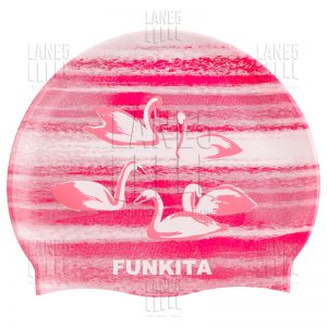 FUNKITA Swan Lake Шапочка для плавания