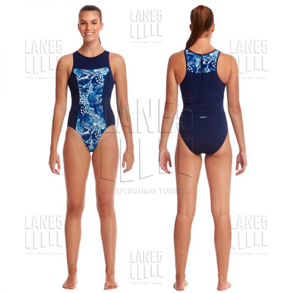 FUNKITA Animalia Hi Flyer Купальник спортивный