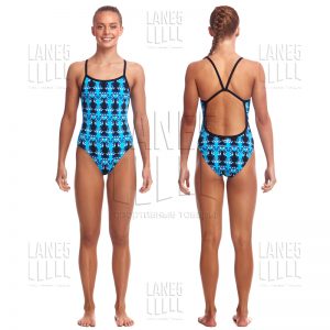 FUNKITA Dive Master Eco Купальник для бассейна детский