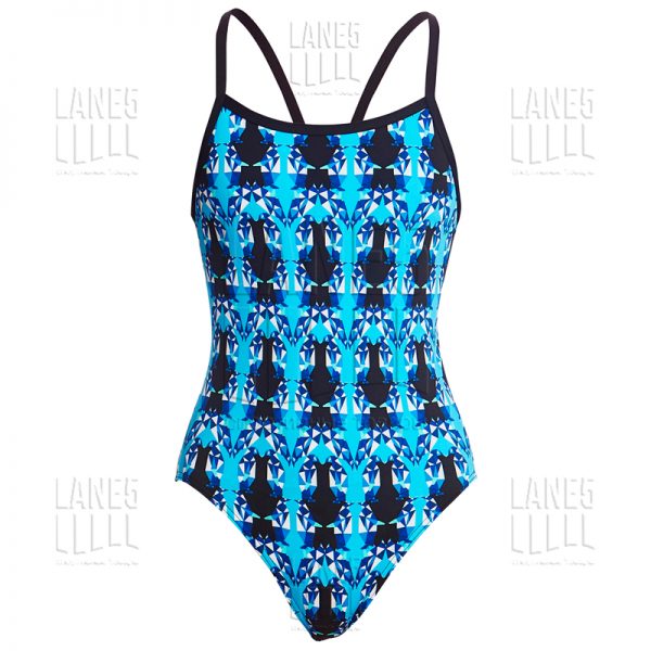 FUNKITA Dive Master Eco Купальник для бассейна детский