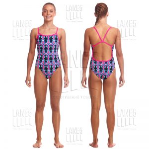 FUNKITA Fairy Flight Eco Купальник для бассейна детский