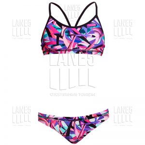 FUNKITA Limitless Купальник раздельный детский