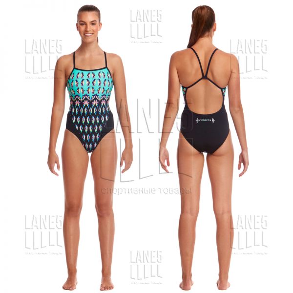FUNKITA Happy Feet Купальник для бассейна