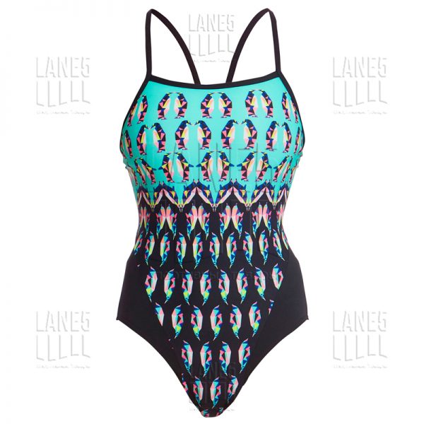 FUNKITA Happy Feet Купальник для бассейна