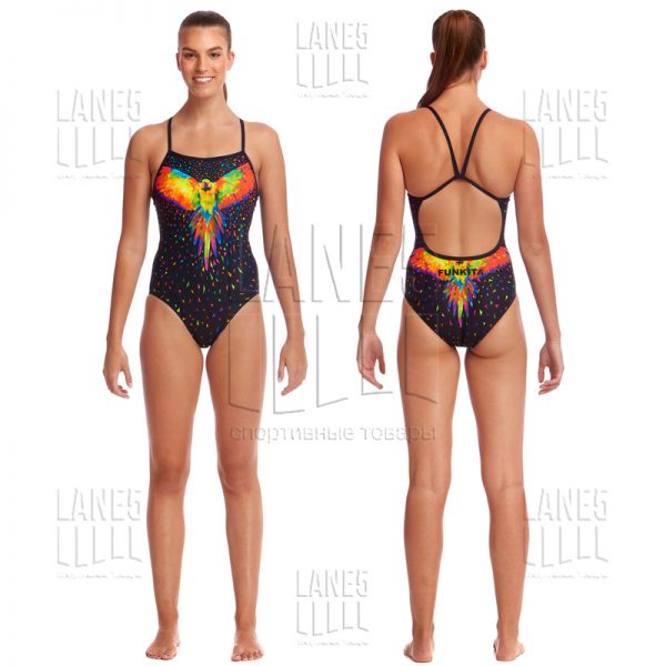 FUNKITA Lovebird Купальник для бассейна