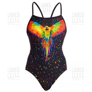 FUNKITA Lovebird Купальник для бассейна