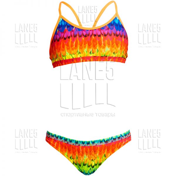 FUNKITA Wing It Купальник раздельный детский