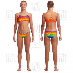 FUNKITA Wing It Купальник раздельный детский