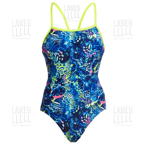 FUNKITA Butterfly Effect Купальник для бассейна