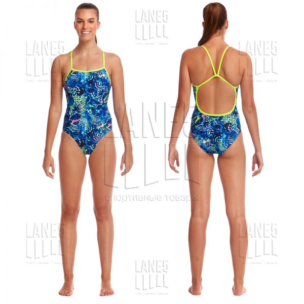 FUNKITA Butterfly Effect Купальник для бассейна