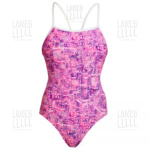 FUNKITA Sweet City Купальник для бассейна