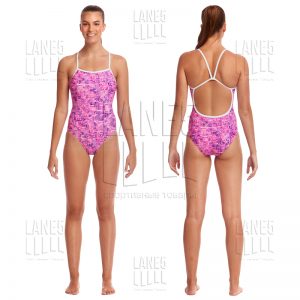 FUNKITA Sweet City Купальник для бассейна