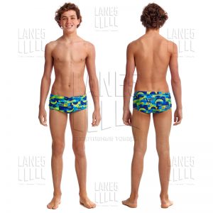 FUNKY TRUNKS Magnum Pi Плавки для бассейна