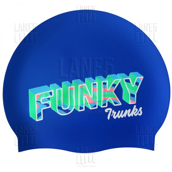 FUNKY TRUNKS Beach Bum Шапочка для плавания
